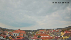 Město, Zámek