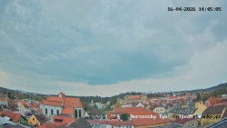 Město, Zámek