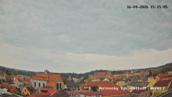 Město, Zámek