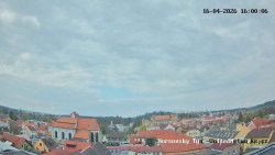 Město, Zámek