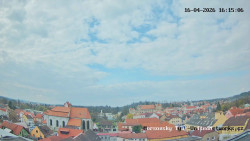 Město, Zámek