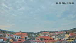 Město, Zámek