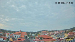 Město, Zámek