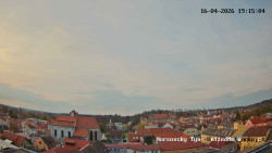 Město, Zámek