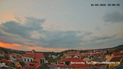 Město, Zámek
