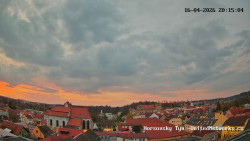 Město, Zámek