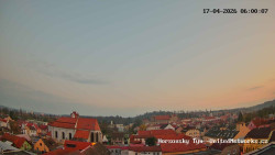 Město, Zámek