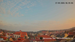 Město, Zámek