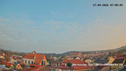 Město, Zámek