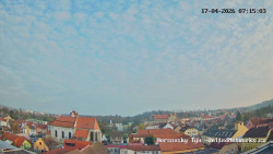 Město, Zámek