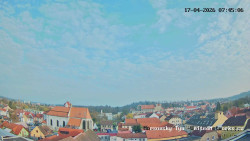 Město, Zámek