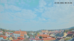 Město, Zámek
