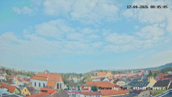 Město, Zámek