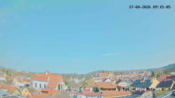 Město, Zámek