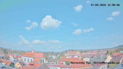Město, Zámek