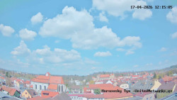 Město, Zámek