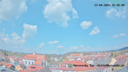 Město, Zámek