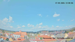 Město, Zámek