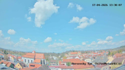 Město, Zámek