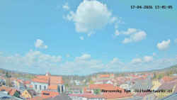 Město, Zámek