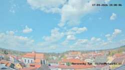 Město, Zámek