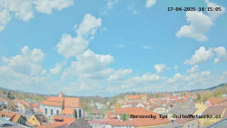 Město, Zámek