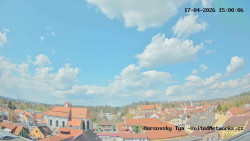Město, Zámek