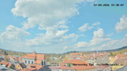 Město, Zámek