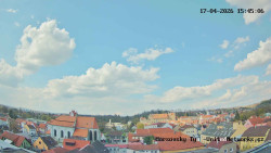 Město, Zámek