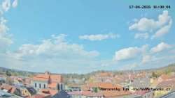 Město, Zámek
