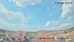 Město, Zámek