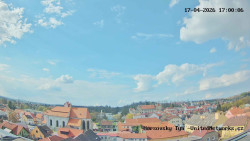 Město, Zámek