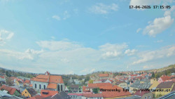 Město, Zámek
