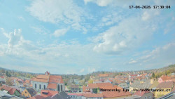 Město, Zámek