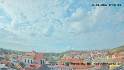 Město, Zámek