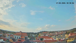 Město, Zámek