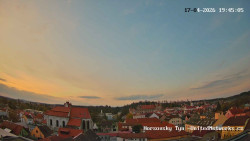 Město, Zámek