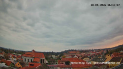 Město, Zámek