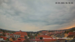 Město, Zámek