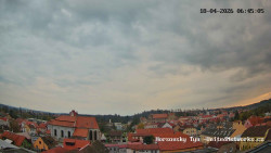 Město, Zámek