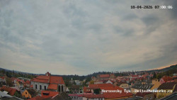Město, Zámek