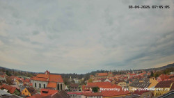 Město, Zámek