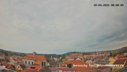 Město, Zámek