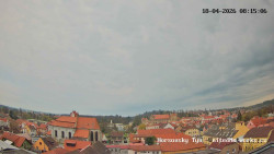 Město, Zámek