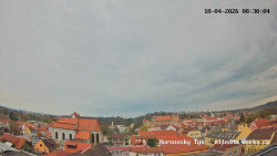 Město, Zámek