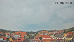Město, Zámek