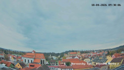Město, Zámek