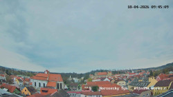Město, Zámek