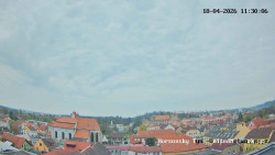Město, Zámek
