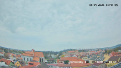 Město, Zámek